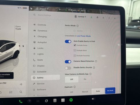 Used 2024 Tesla Model Y Long Range AWD/4WD image 29