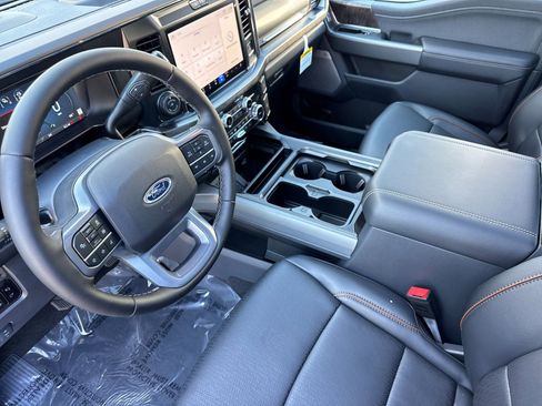 New 2026 Ford F350 Lariat w/ Lariat Ultimate Package image 9