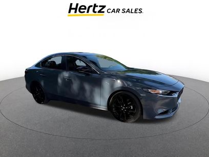 Used 2025 MAZDA MAZDA3 s