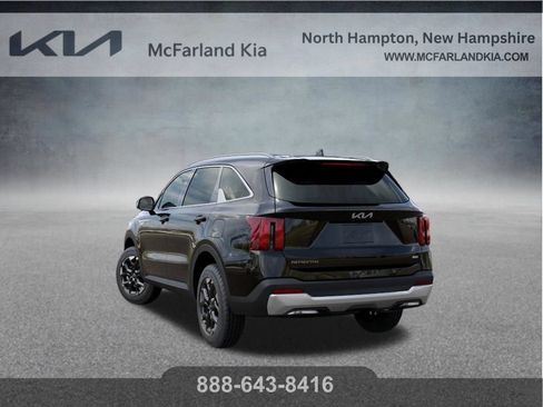 New 2026 Kia Sorento S AWD/4WD image 4