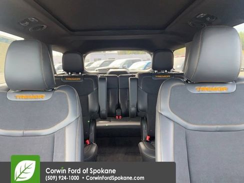 New 2026 Ford Explorer Tremor w/ Tremor Ultimate Package AWD/4WD image 33