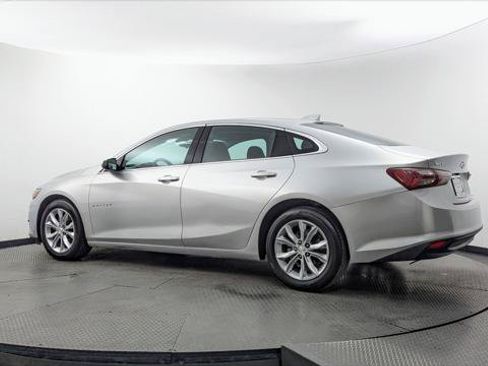 Used 2022 Chevrolet Malibu LT FWD image 6
