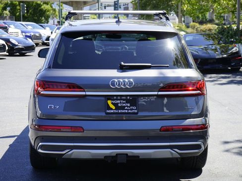 Used 2021 Audi Q7 3.0T Premium Plus w/ Premium Plus Package image 9