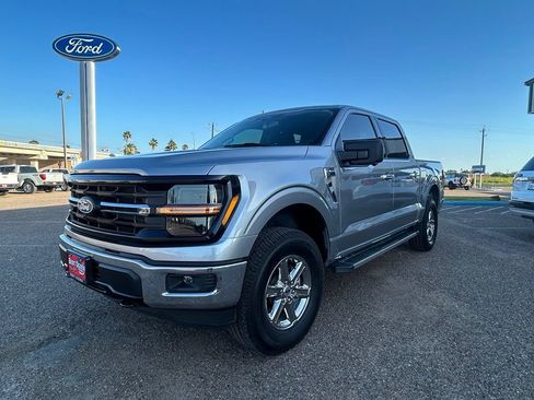 Used 2024 Ford F150 XLT w/ Mobile Office Package AWD/4WD image 3