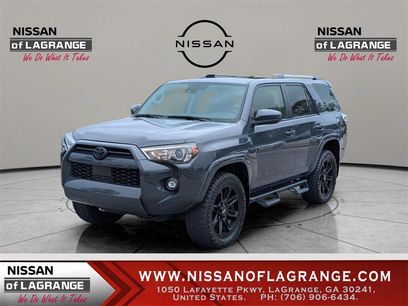 Used 2024 Toyota 4Runner SR5
