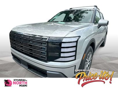 New 2026 Hyundai Palisade SEL Premium