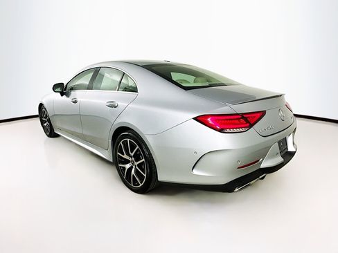 Certified 2022 Mercedes-Benz CLS 450 4MATIC image 5