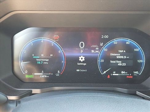 Certified 2024 Toyota Land Cruiser AWD/4WD image 14