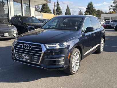 Used 2017 Audi Q7 3.0T Premium Plus