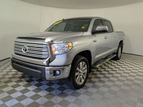 Used 2014 Toyota Tundra Limited w/ Limited Premium Package RWD image 7