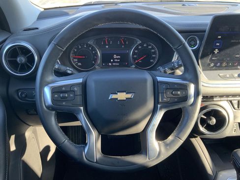 Used 2024 Chevrolet Blazer LT w/ Sound & Technology Package image 32