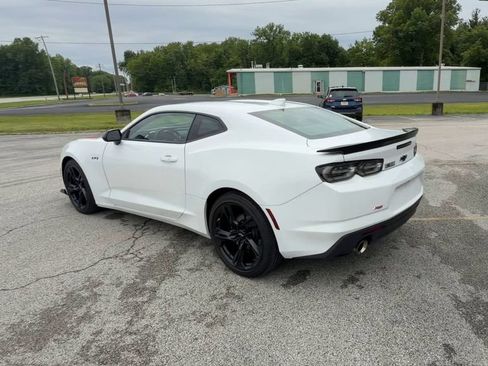 Used 2023 Chevrolet Camaro LT RWD image 6