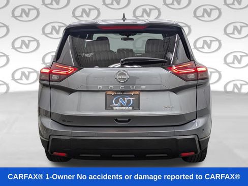 Used 2025 Nissan Rogue SV AWD/4WD image 33