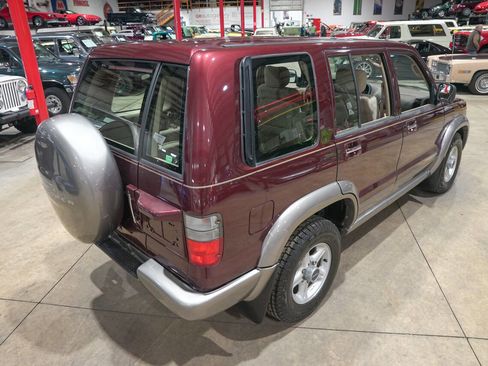 Used 2001 Isuzu Trooper 4WD 4-Door image 17