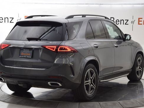 Certified 2022 Mercedes-Benz GLE 350 4MATIC image 6