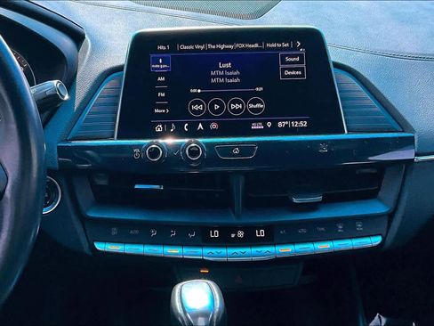 Used 2020 Cadillac CT4 Premium Luxury image 7