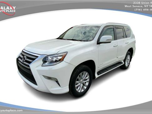 Used 2018 Lexus GX 460 Premium AWD/4WD image 1