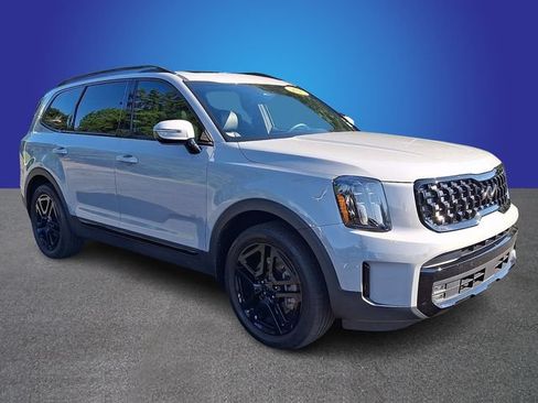 Used 2025 Kia Telluride SX Prestige X-Line AWD/4WD image 3