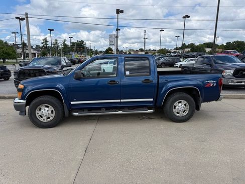 Used 2006 GMC Canyon SLT w/ SLT Preferred Equipment Group RWD image 10
