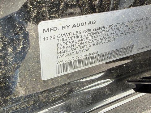 New 2026 Audi S3 Premium AWD/4WD image 19