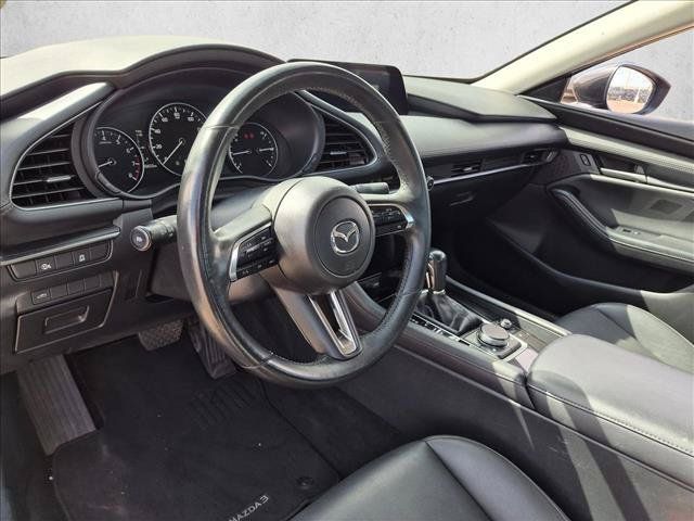 Used 2024 MAZDA MAZDA3 s FWD image 6