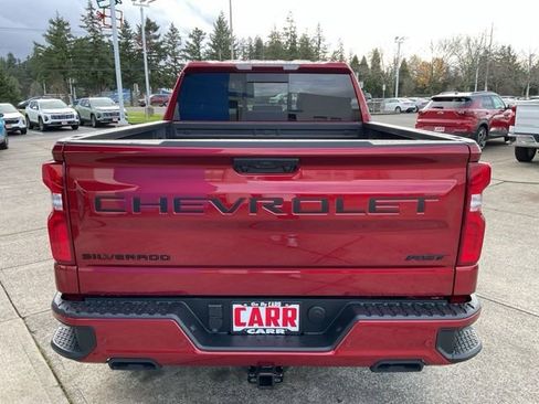 New 2026 Chevrolet Silverado 1500 RST w/ RST All Star Premium Package image 7