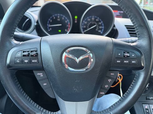 Used 2012 MAZDA MAZDA3 i Grand Touring FWD image 15