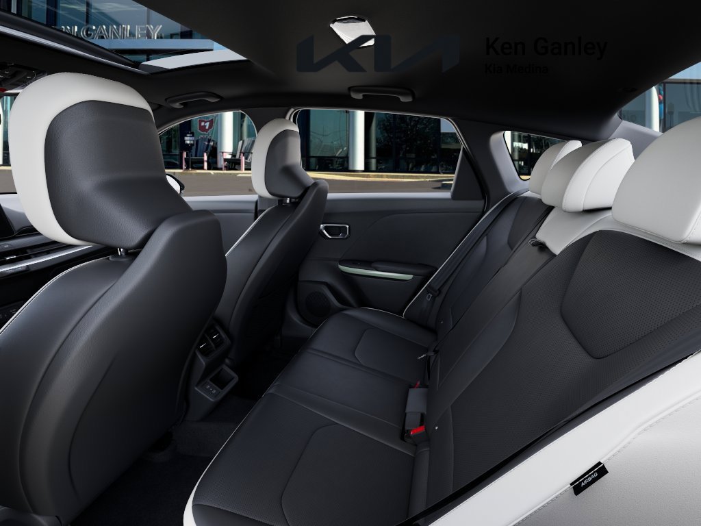 New 2026 Kia K4 GT-Line Turbo FWD image 18