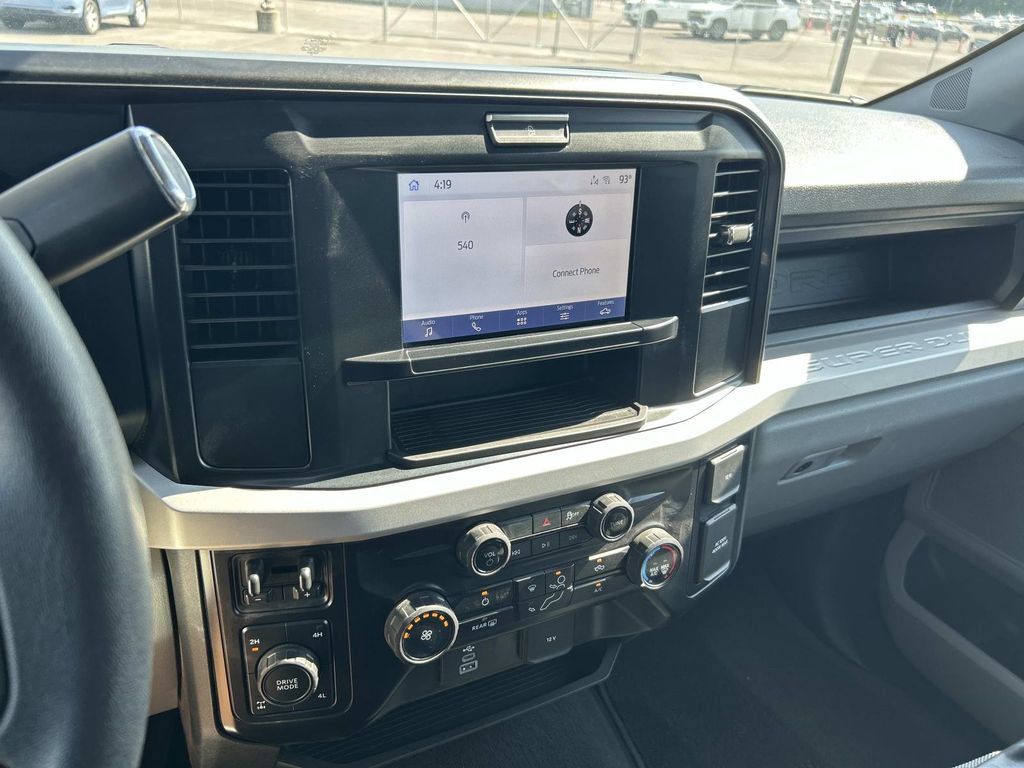 Used 2026 Ford F250 XL w/ STX Appearance Package AWD/4WD image 28