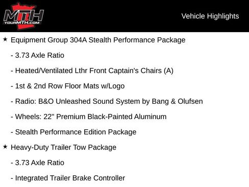 Used 2022 Ford Expedition Max Limited AWD/4WD image 5