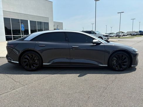 Used 2022 Lucid Air Grand Touring AWD/4WD image 2