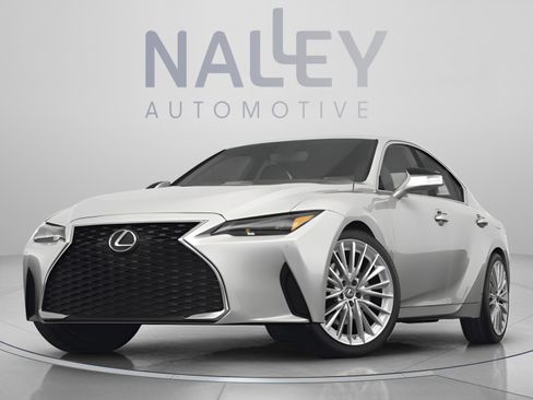 Used 2023 Lexus IS 300 w/ Comfort Package RWD image 10