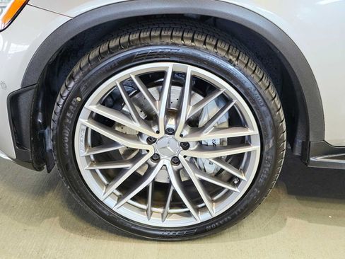 Used 2020 Mercedes-Benz GLC 43 AMG 4MATIC Coupe image 8