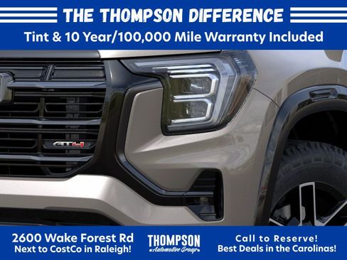 New 2026 GMC Terrain AT4 w/ Technology Package II AWD/4WD image 10