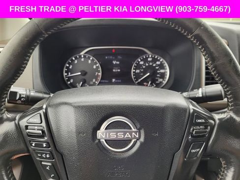 Used 2022 Nissan Frontier SV image 28