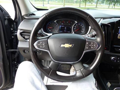 Used 2019 Chevrolet Traverse LT w/ LPO, Floor Liner Package AWD/4WD image 24