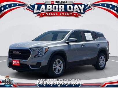 Used 2024 GMC Terrain SLE
