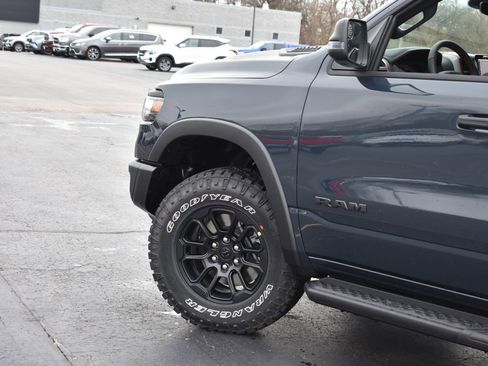 New 2026 RAM 1500 Rebel w/ Bed Utility Group image 11