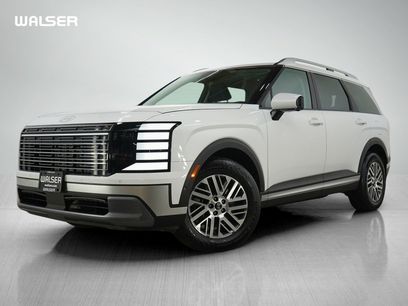 Certified 2026 Hyundai Palisade SEL