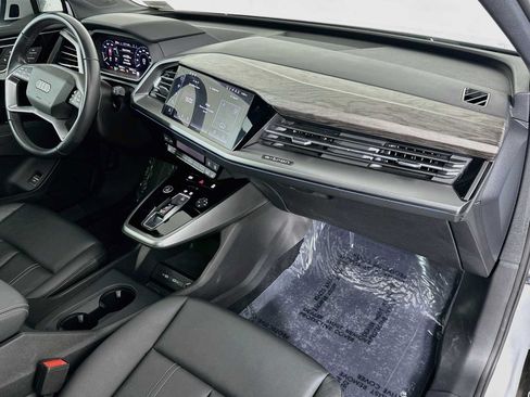 Certified 2023 Audi Q4 e-tron Premium Plus AWD/4WD image 27