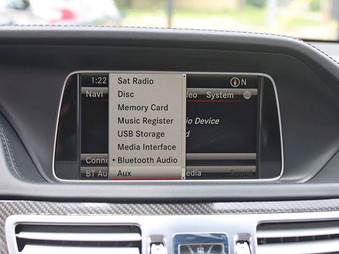 Used 2015 Mercedes-Benz E 63 AMG S-Model image 28
