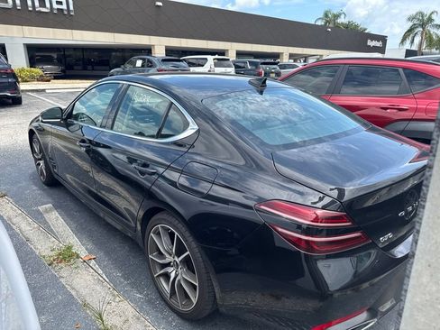 Used 2026 Genesis G70 2.5T RWD image 15