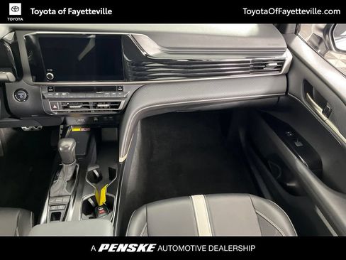 Certified 2025 Toyota Camry SE FWD image 14