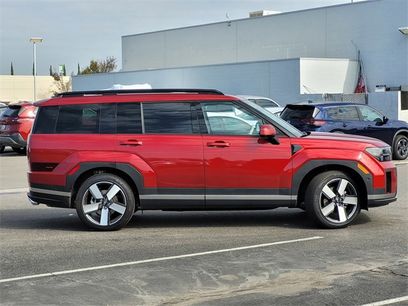 New 2025 Hyundai Santa Fe Limited