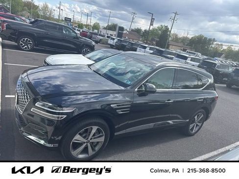 Used 2023 Genesis GV80 2.5T w/ Advanced Package image 4