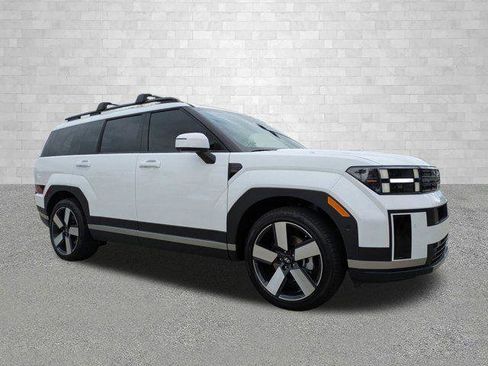 New 2026 Hyundai Santa Fe Limited image 1