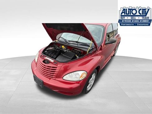 Used 2005 Chrysler PT Cruiser Touring w/ Moonroof Group FWD image 14