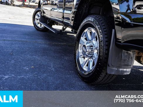 Used 2022 Ford F250 Platinum image 14