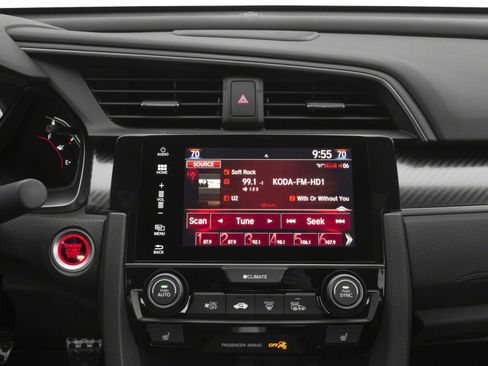 Used 2018 Honda Civic Si image 10