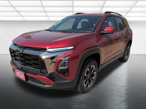 New 2026 Chevrolet Equinox ACTIV w/ Convenience Package III FWD image 31